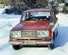 1966 Toyota Corona. Creator: Unknown