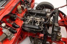 1966 Triumph Spitfire Mk2