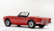 1966 Triumph Spitfire Mk2