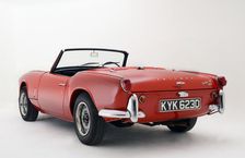 1966 Triumph Spitfire Mk2