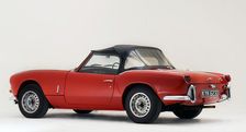 1966 Triumph Spitfire Mk2