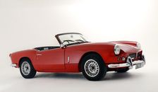 1966 Triumph Spitfire Mk2