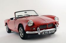 1966 Triumph Spitfire Mk2