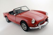 1966 Triumph Spitfire Mk2