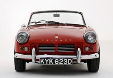 1966 Triumph Spitfire Mk2