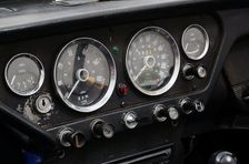 1966 Triumph Spitfire Mk2