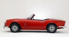 1966 Triumph Spitfire Mk2