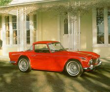 1966 Triumph TR4 A