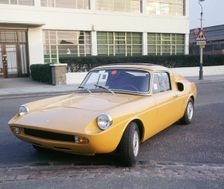 1966 Unipower GT. Creator: Unknown