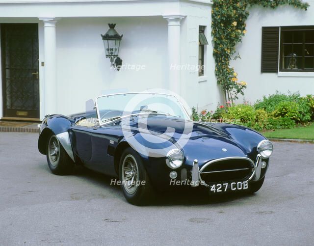 1966 AC Cobra 427. Artist: Unknown.