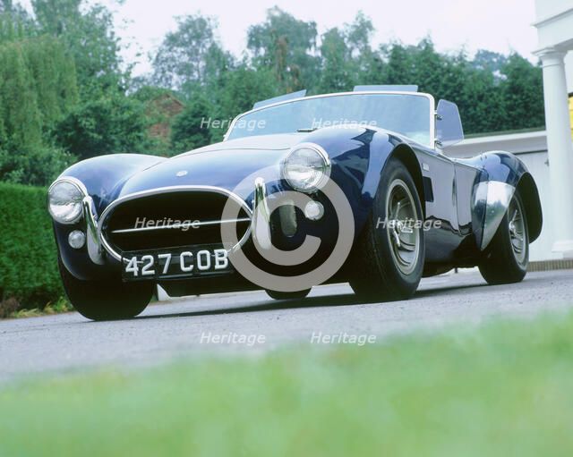 1966 AC Cobra 427. Artist: Unknown.