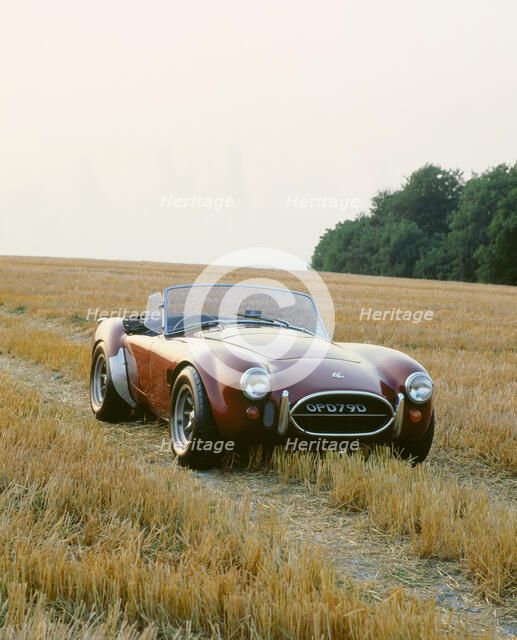 1966 AC Cobra 289. Artist: Unknown.