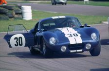 1966 AC Shelby Cobra ,1998 Goodwood revival meeting