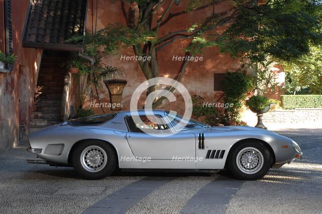 1966 Bizzarrini 5300 GT Strada Artist: Unknown.