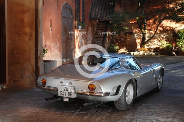 1966 Bizzarrini 5300 GT Strada Artist: Unknown.