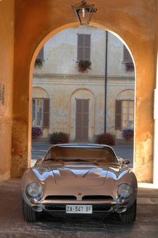 1966 Bizzarrini 5300 GT Strada
