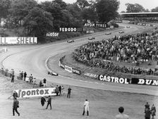 1966 British Grand Prix, Brands Hatch, Kent