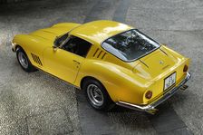 1966 Ferrari 275 GTB4