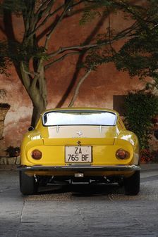 1966 Ferrari 275 GTB4