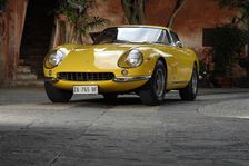 1966 Ferrari 275 GTB4