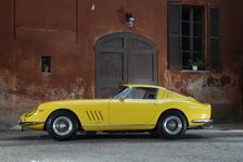 1966 Ferrari 275 GTB4