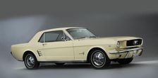 1966 Ford Mustang 289