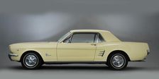 1966 Ford Mustang 289