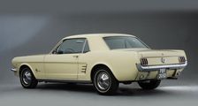1966 Ford Mustang 289
