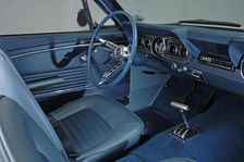 1966 Ford Mustang 289