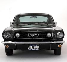 1966 Ford Mustang 289 GT
