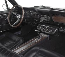 1966 Ford Mustang 289 GT