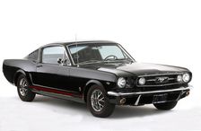 1966 Ford Mustang 289 GT