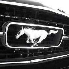 1966 Ford Mustang 289 GT