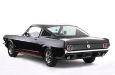 1966 Ford Mustang 289 GT