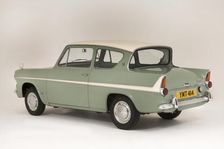 1966 Ford Anglia Super 105E