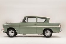 1966 Ford Anglia Super 105E
