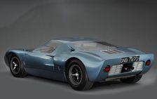1966 Ford GT40