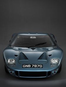 1966 Ford GT40