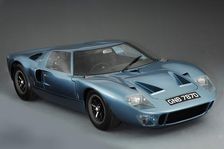 1966 Ford GT40
