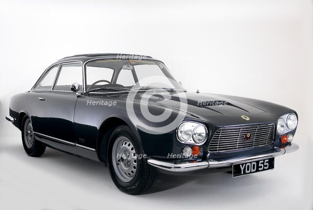 1966 Gordon Keeble IT. Artist: Unknown.