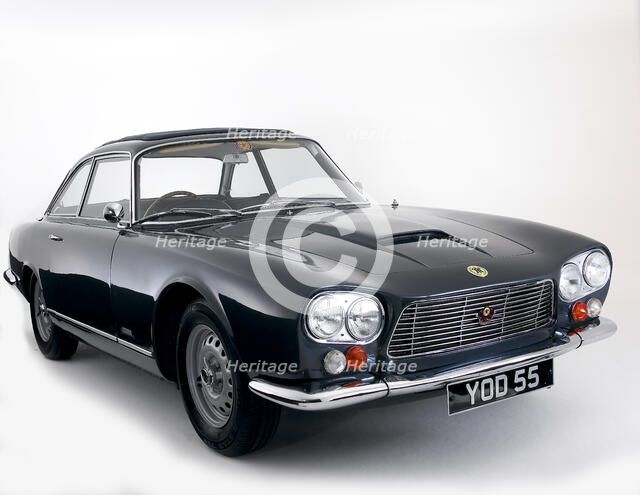 1966 Gordon Keeble IT. Artist: Unknown.