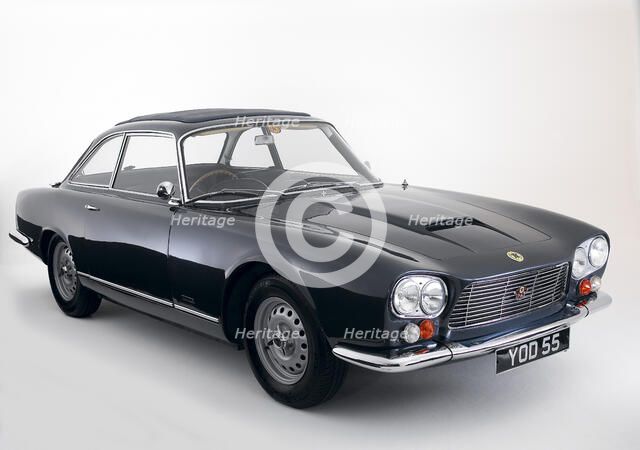 1966 Gordon Keeble IT. Artist: Unknown.