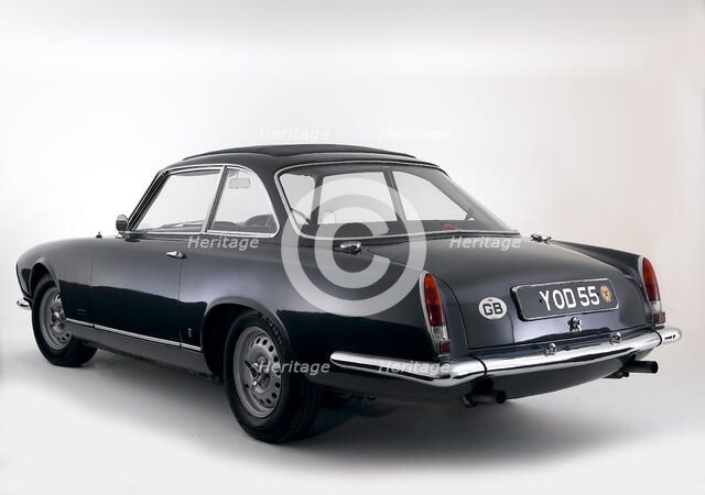 1966 Gordon Keeble IT. Artist: Unknown.