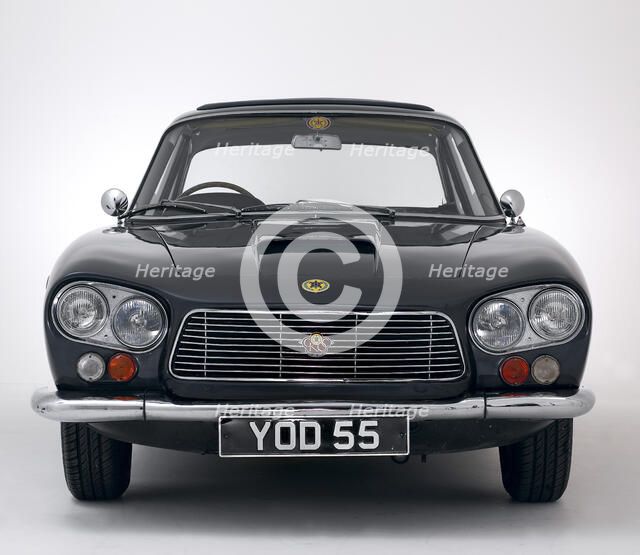 1966 Gordon Keeble IT. Artist: Unknown.