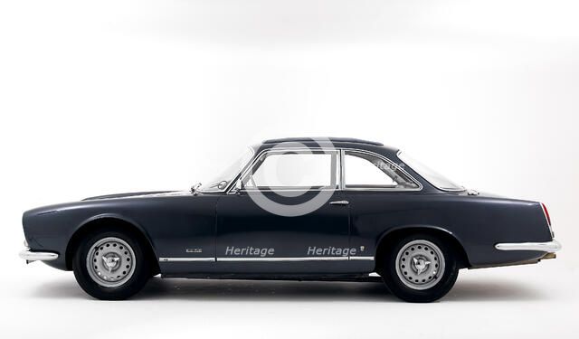 1966 Gordon Keeble IT. Artist: Unknown.