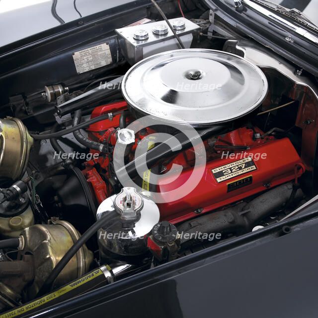 1966 Gordon Keeble IT. Artist: Unknown.