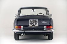 1966 Lancia Flavia 1.8. Creator: Unknown