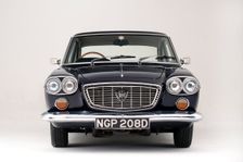 1966 Lancia Flavia 1.8. Creator: Unknown
