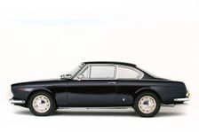 1966 Lancia Flavia 1.8. Creator: Unknown
