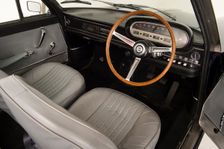 1966 Lancia Flavia 1.8. Creator: Unknown